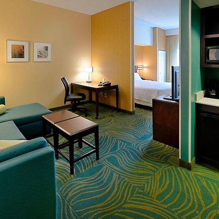 Springhill Suites Terre Haute Esterno foto