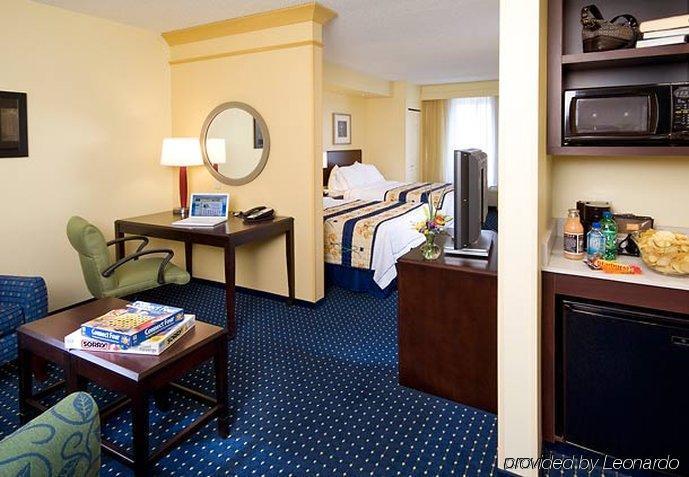 Springhill Suites Terre Haute Esterno foto