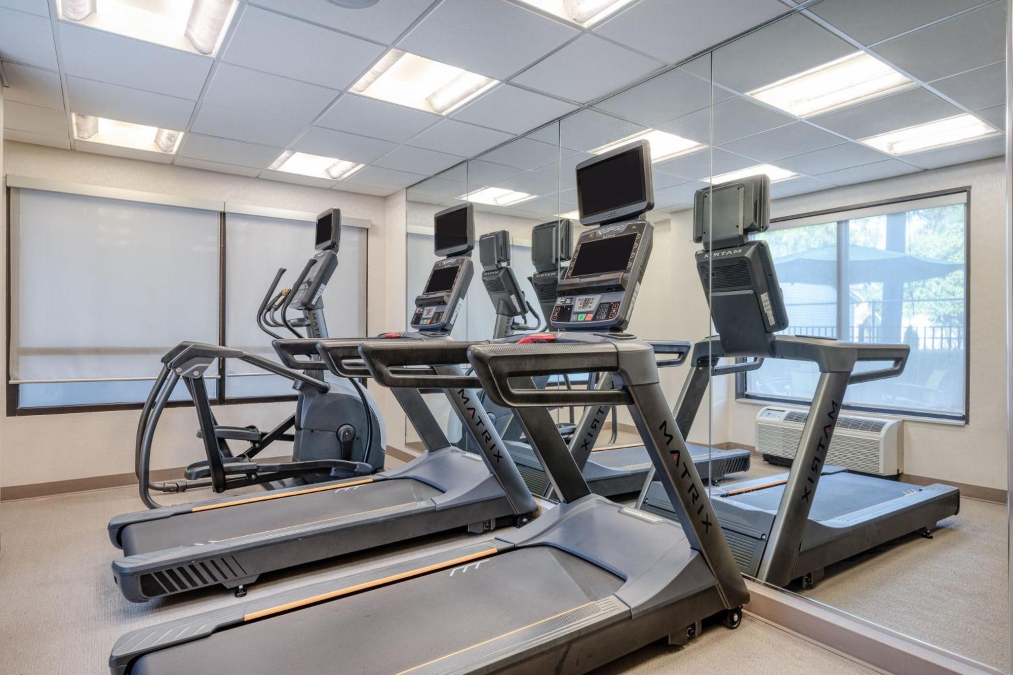 Springhill Suites Terre Haute Esterno foto