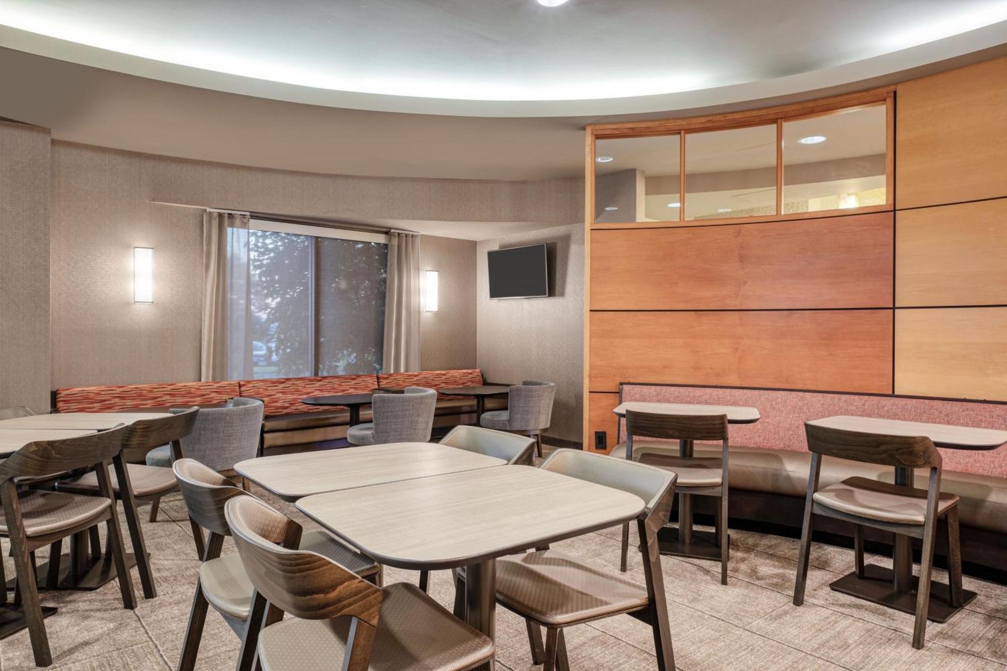 Springhill Suites Terre Haute Esterno foto