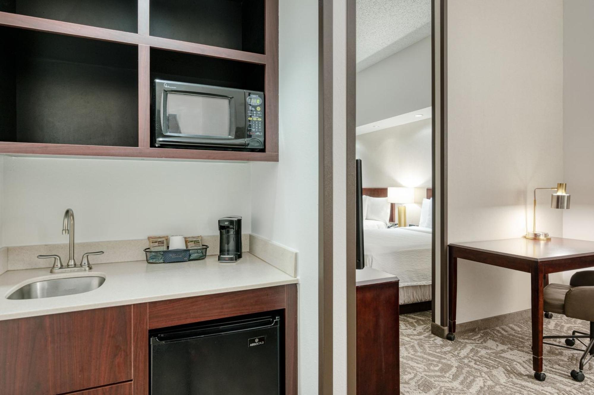 Springhill Suites Terre Haute Esterno foto
