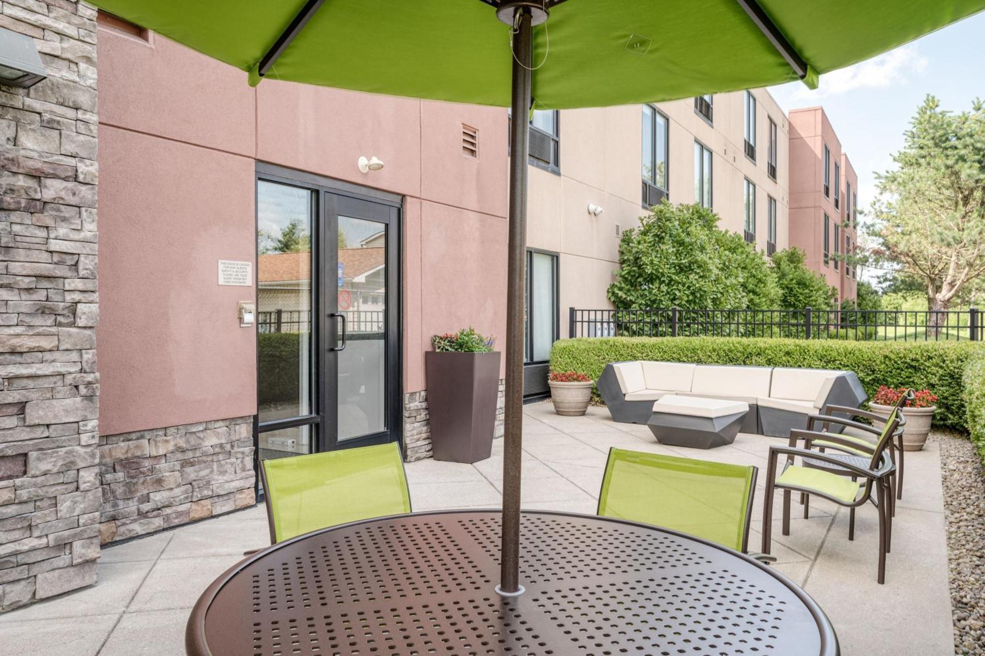 Springhill Suites Terre Haute Esterno foto