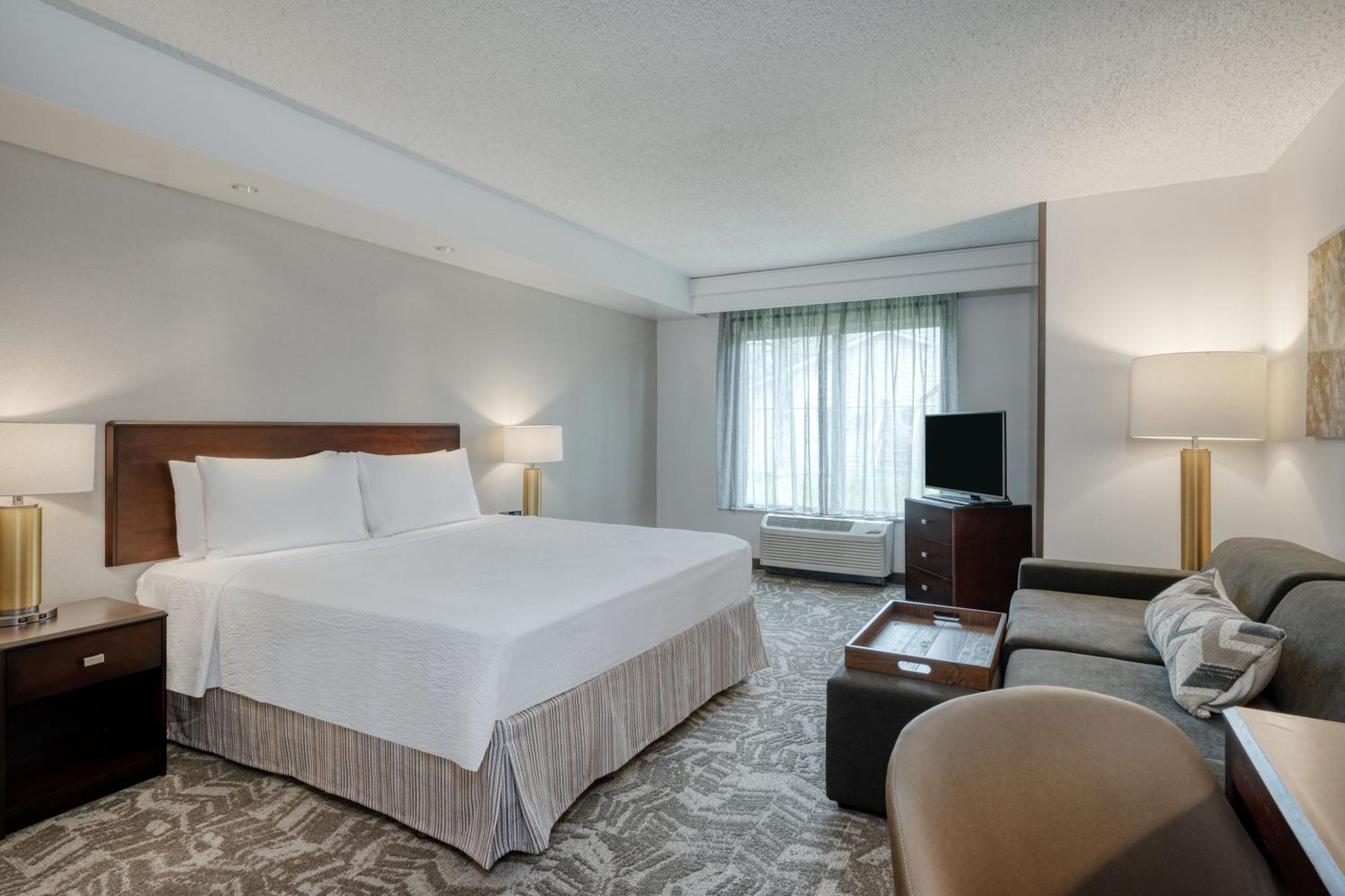 Springhill Suites Terre Haute Esterno foto