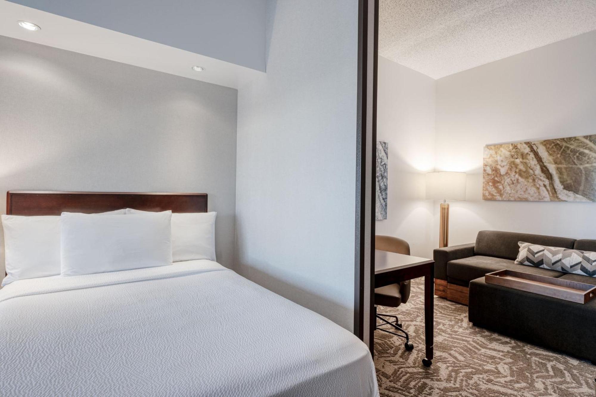 Springhill Suites Terre Haute Esterno foto