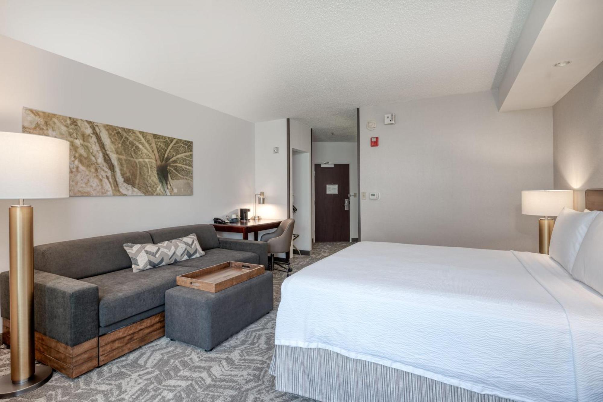 Springhill Suites Terre Haute Esterno foto