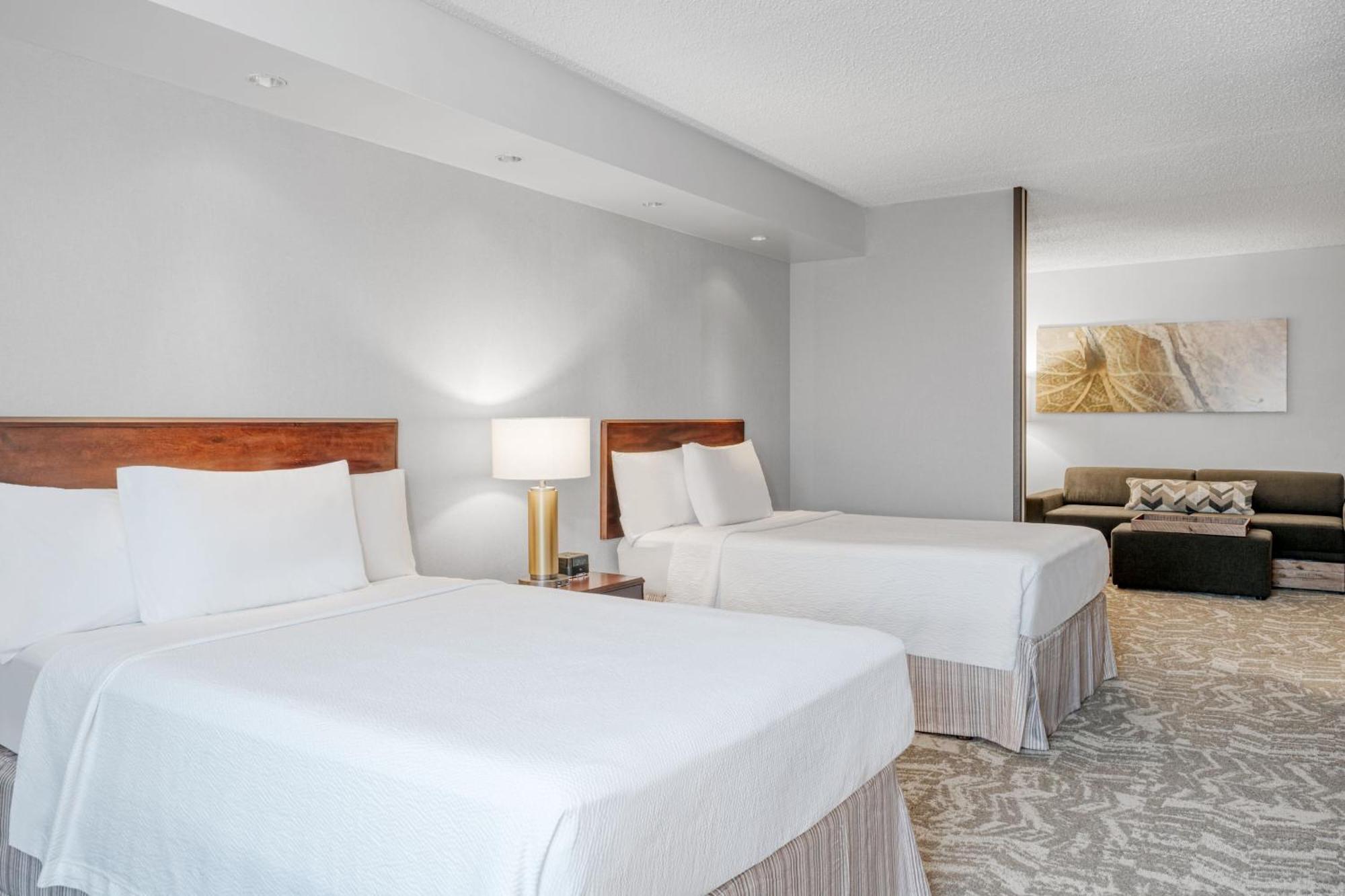 Springhill Suites Terre Haute Esterno foto