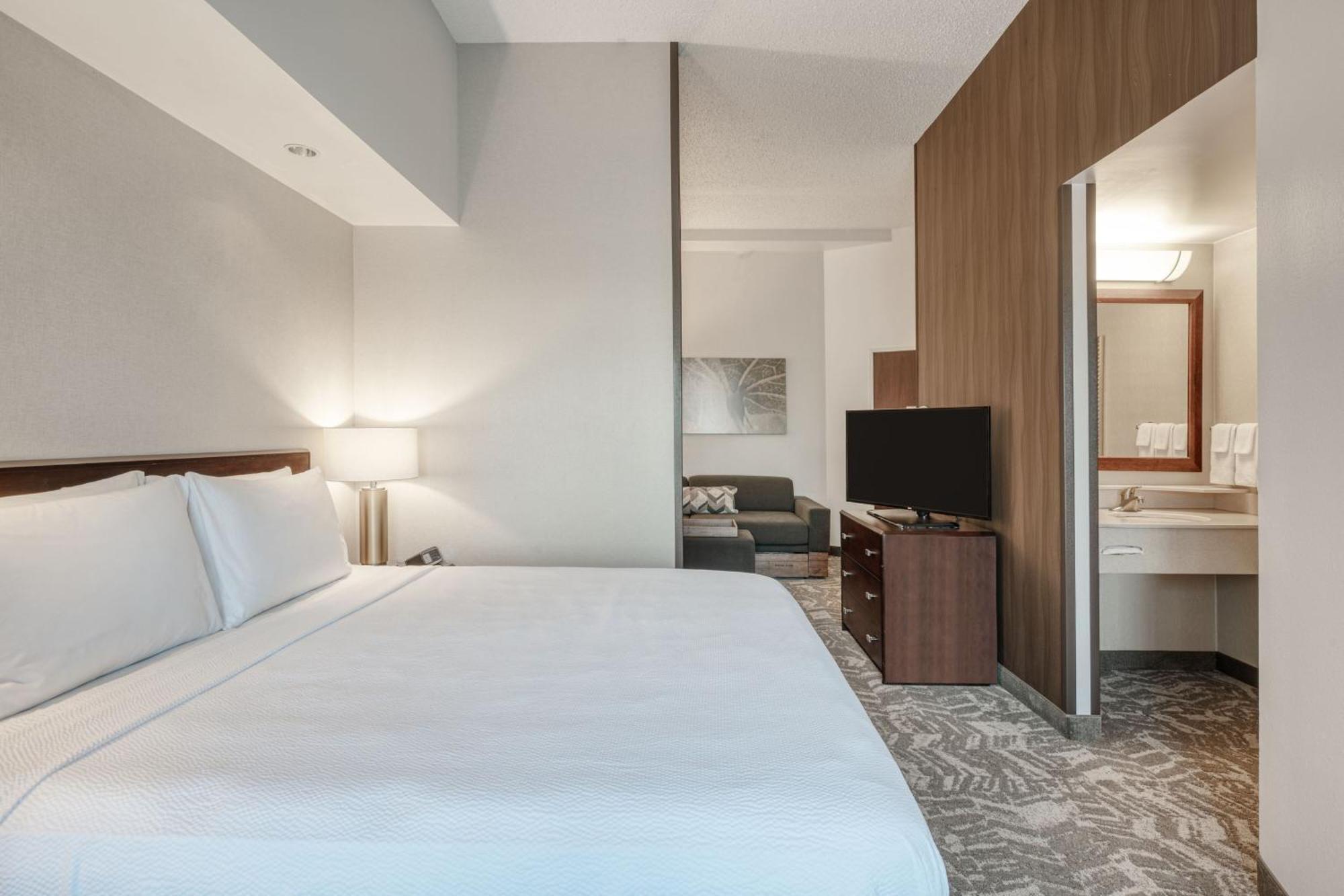 Springhill Suites Terre Haute Esterno foto