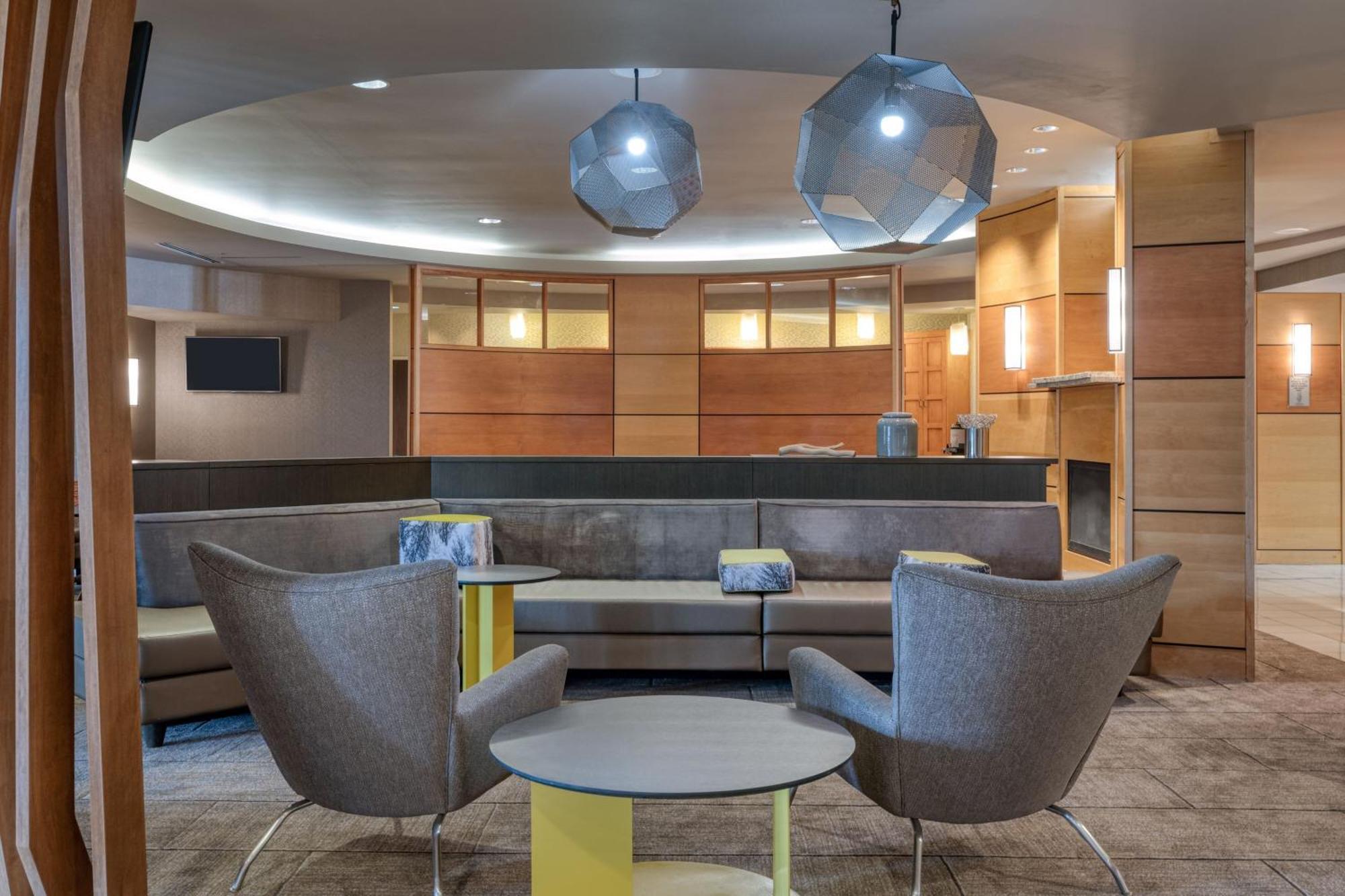 Springhill Suites Terre Haute Esterno foto