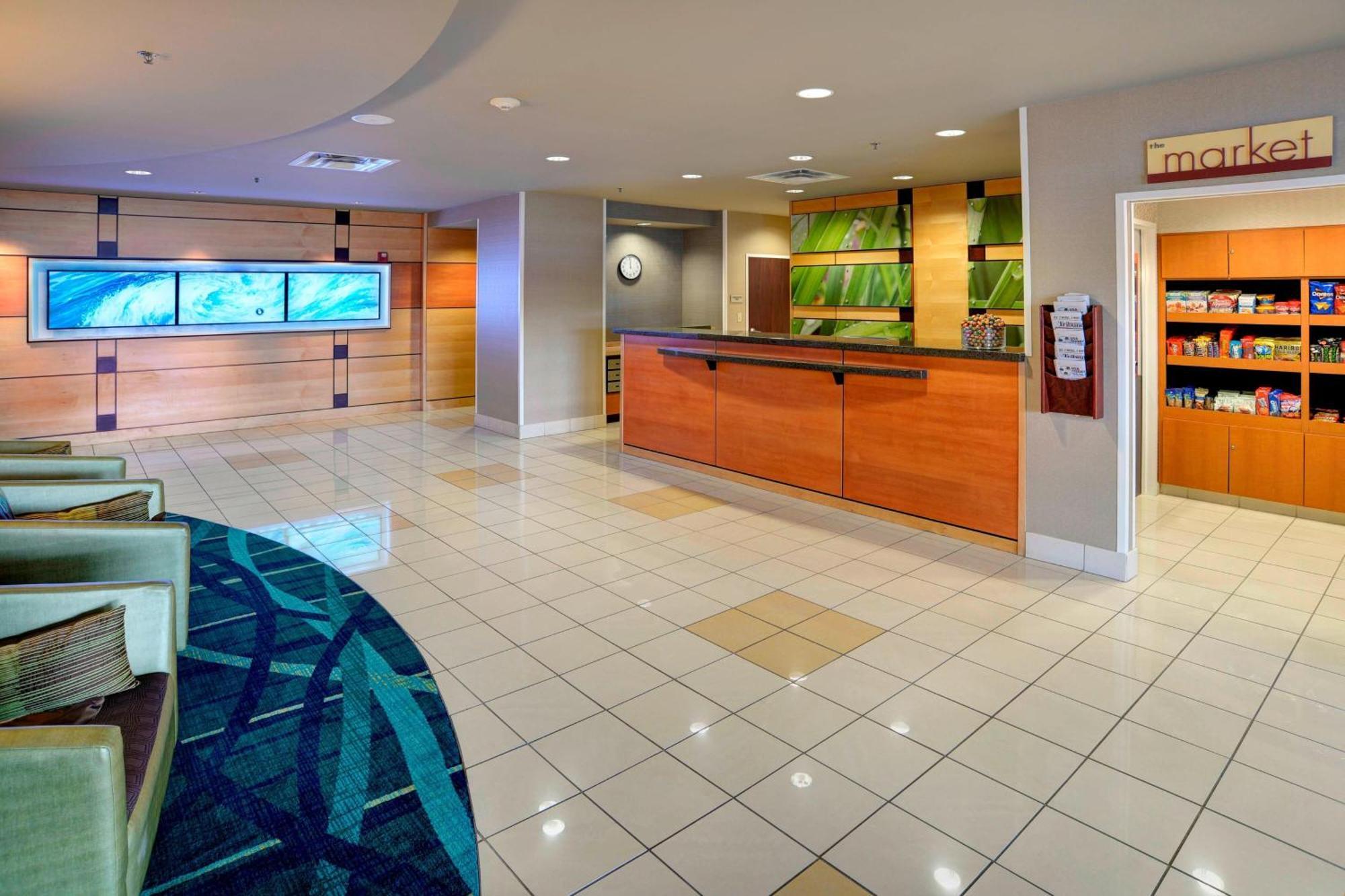 Springhill Suites Terre Haute Esterno foto