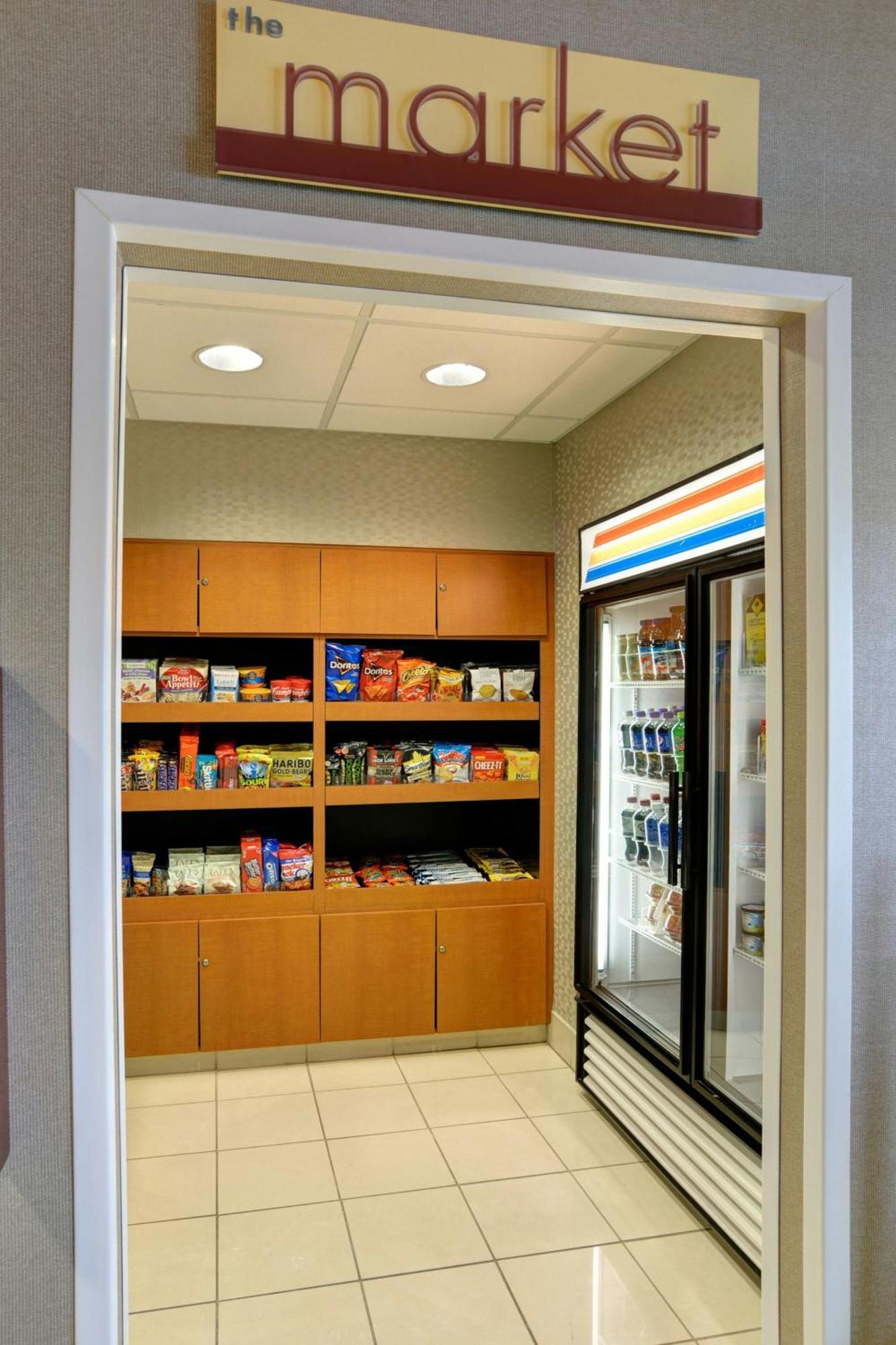 Springhill Suites Terre Haute Esterno foto