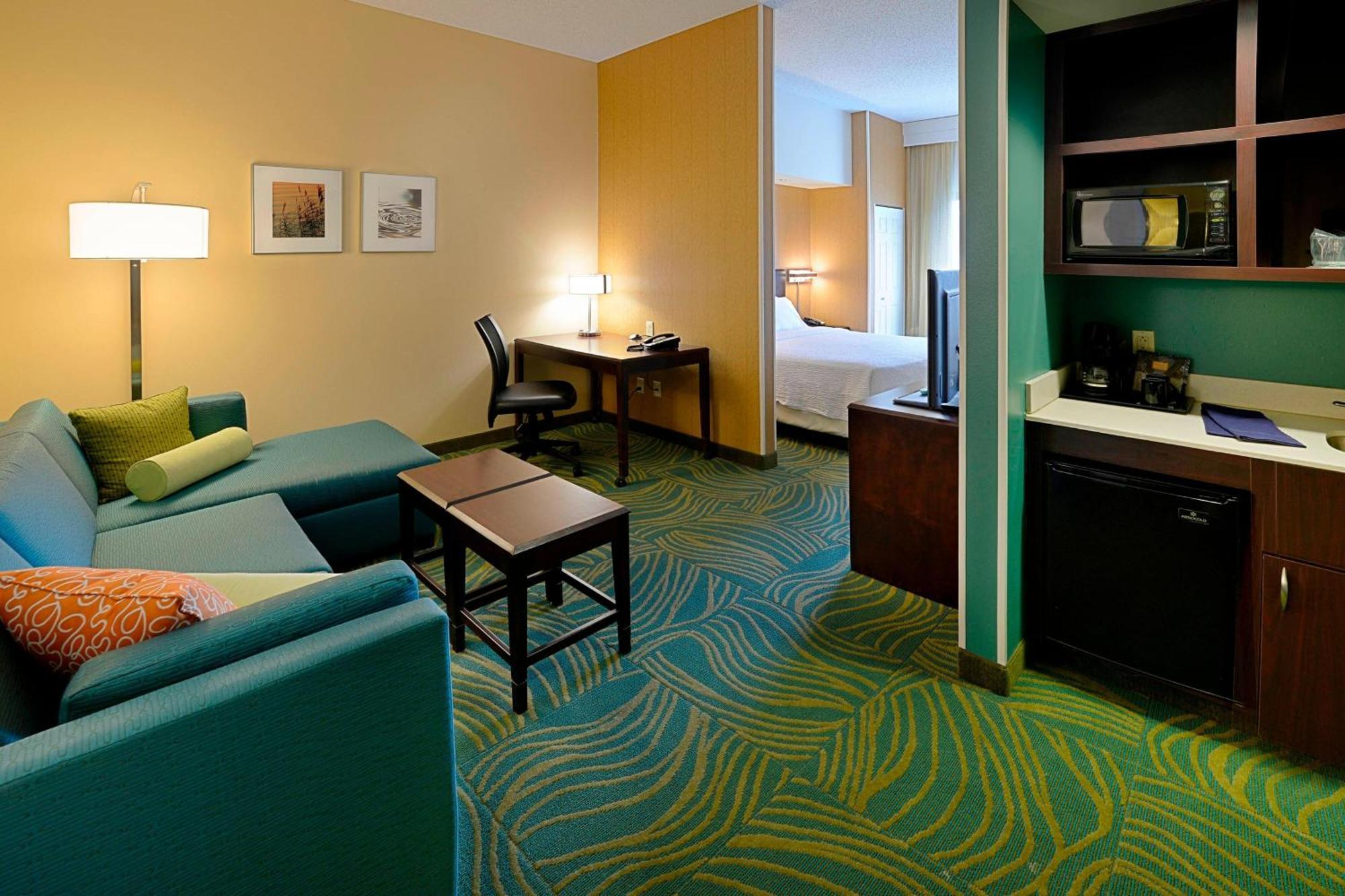 Springhill Suites Terre Haute Esterno foto