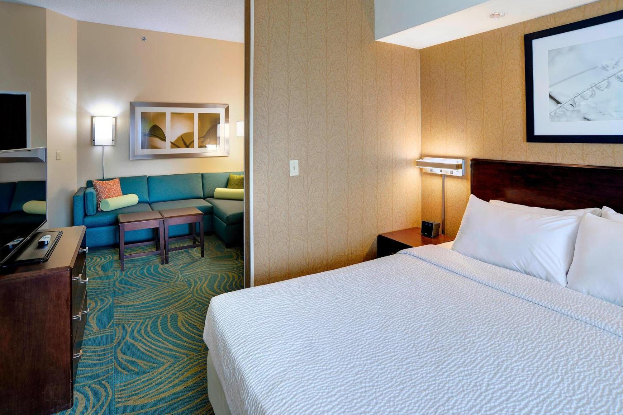 Springhill Suites Terre Haute Esterno foto