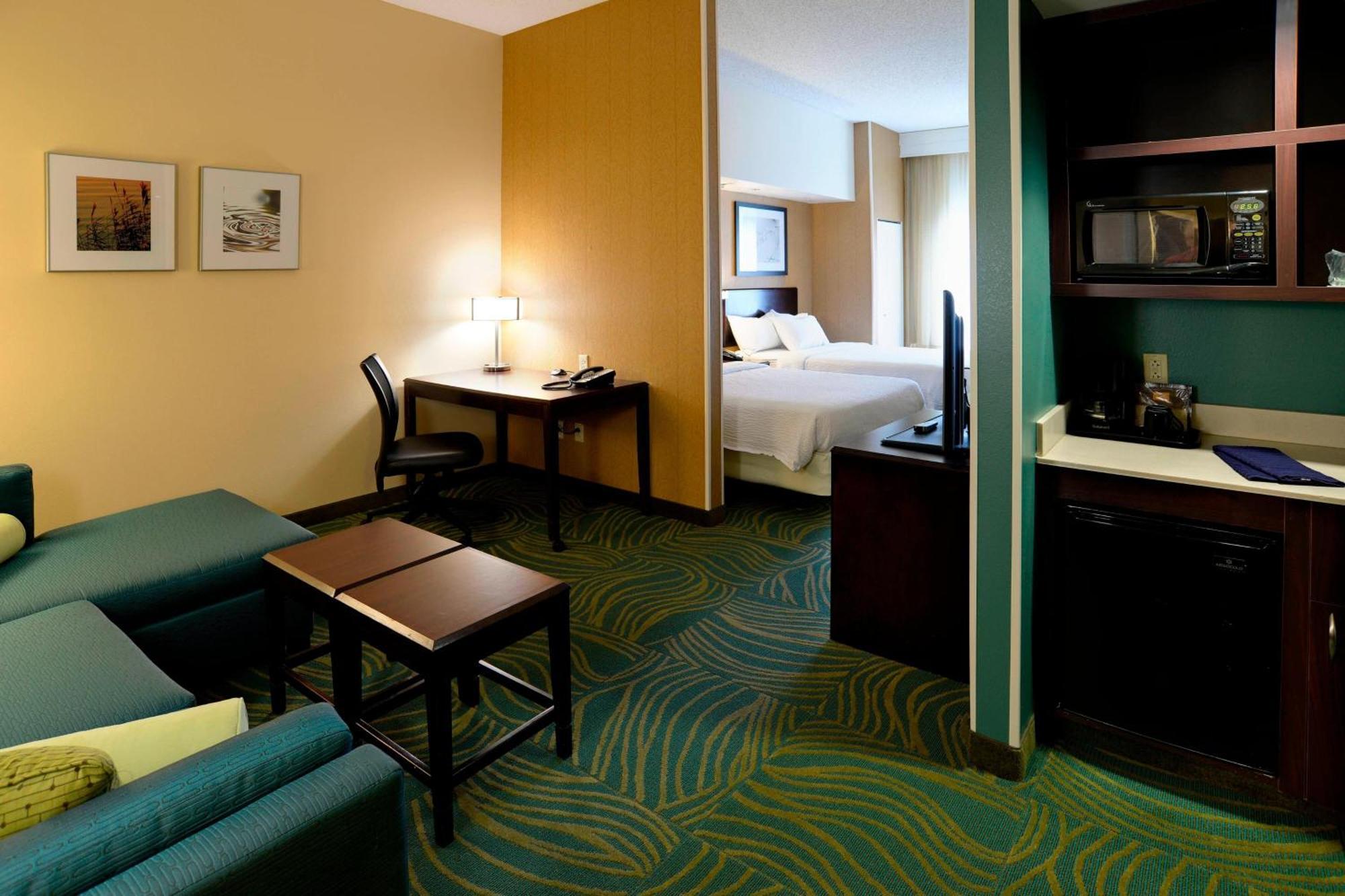Springhill Suites Terre Haute Esterno foto