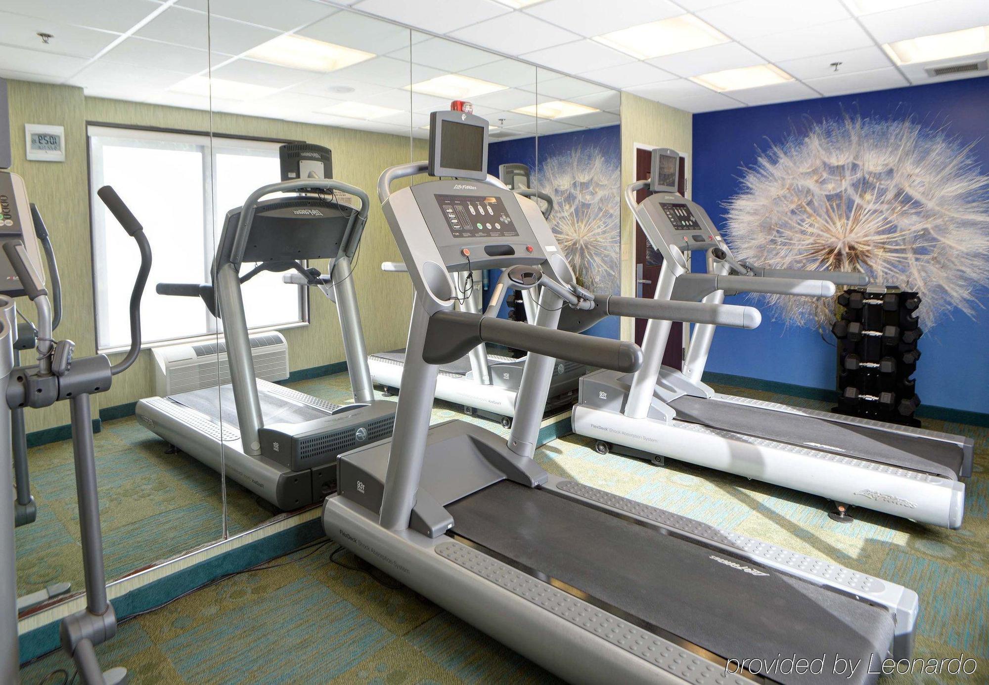 Springhill Suites Terre Haute Esterno foto